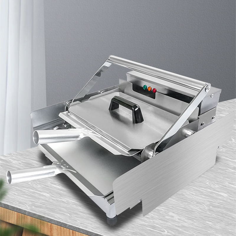 1KW Hamburgermachine Commercië - Outdoor Power Grill recensie en prijs