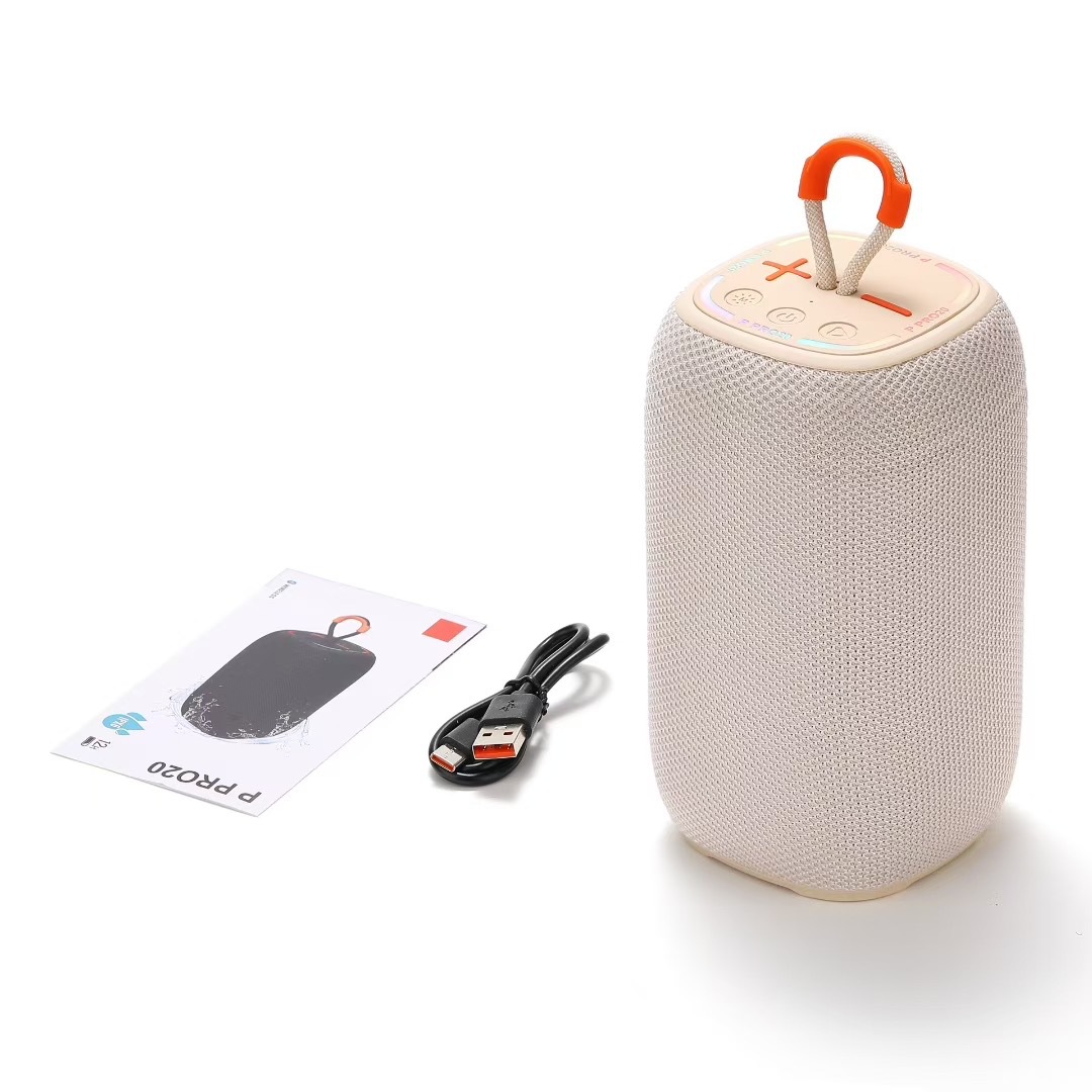 P PRO20 Krachtige Bluetooth-lu - Quality Outdoor Power recensie en prijs