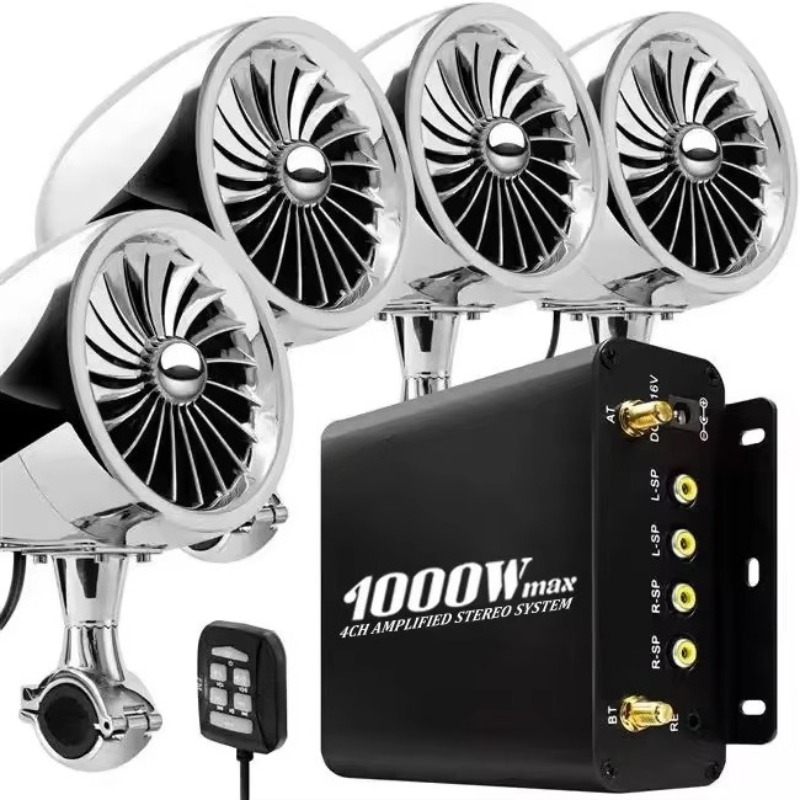 Gemodificeerde 1000W Hoge Verm - Quality Outdoor Power recensie en prijs