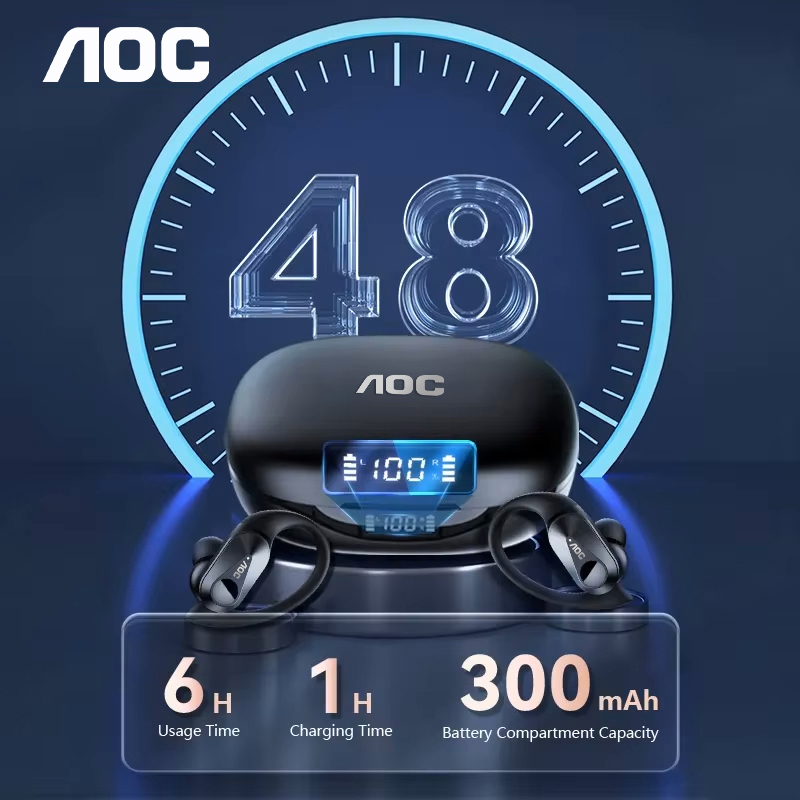 Choice AOC Sport-headset Draad - Outdoor Usb Power Supply recensie en prijs