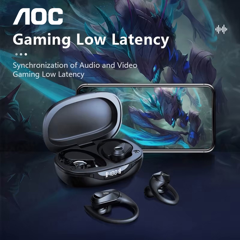 Choice AOC Sport-headset Draad - Outdoor Usb Power Supply recensie en prijs