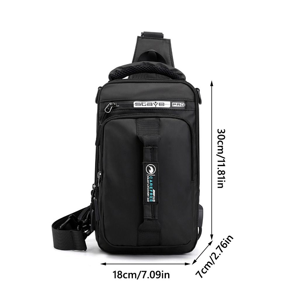 Mannen USB Opladen Schouder Me - Outdoor Usb Power Supply recensie en prijs