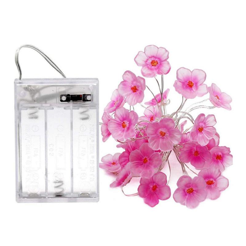 LED-lichtjes kersenbloesem fee - Outdoor Power For Christmas Lights recensie en prijs