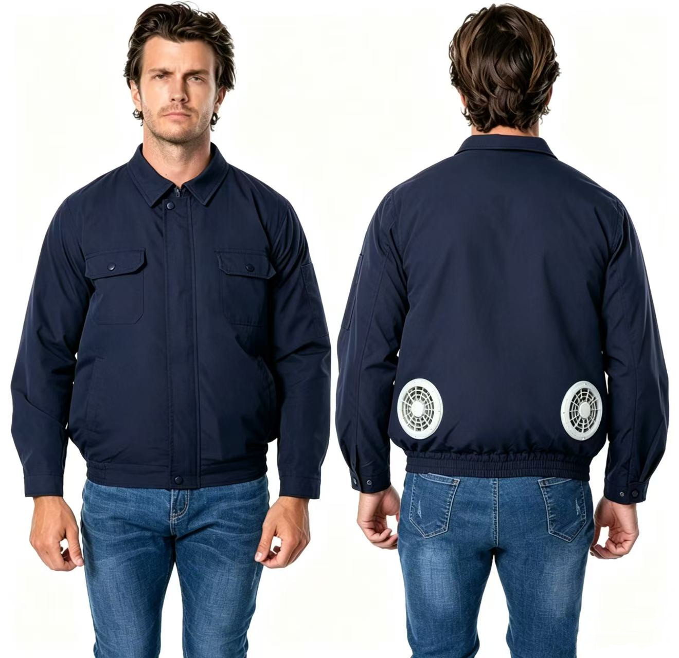 Nieuwe zomerkleding voor heren - Power Outdoor recensie en prijs