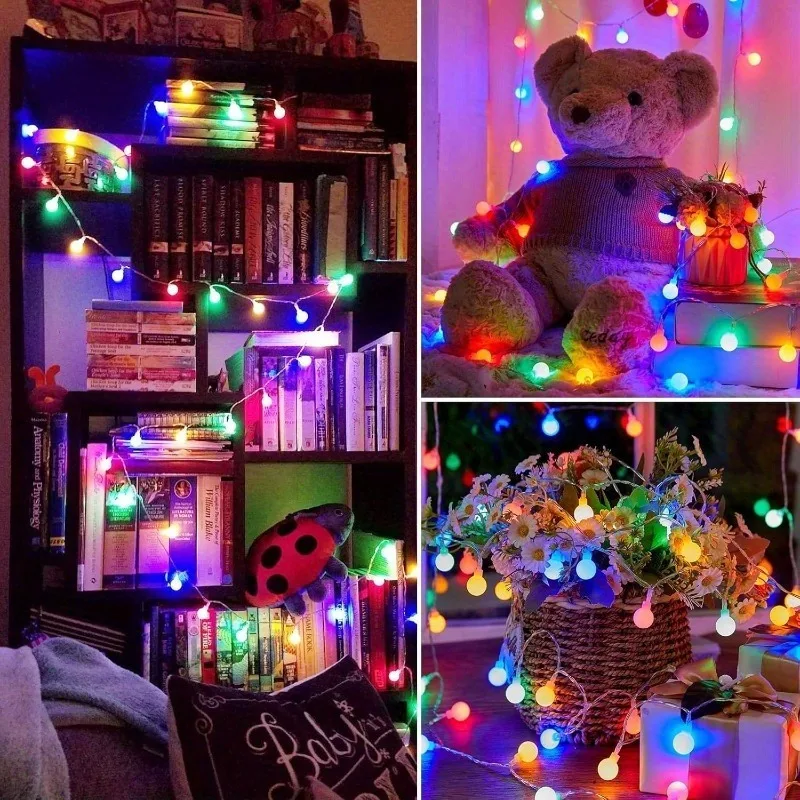 USB/batterij-aangedreven licht - Outdoor Power For Christmas Lights recensie en prijs