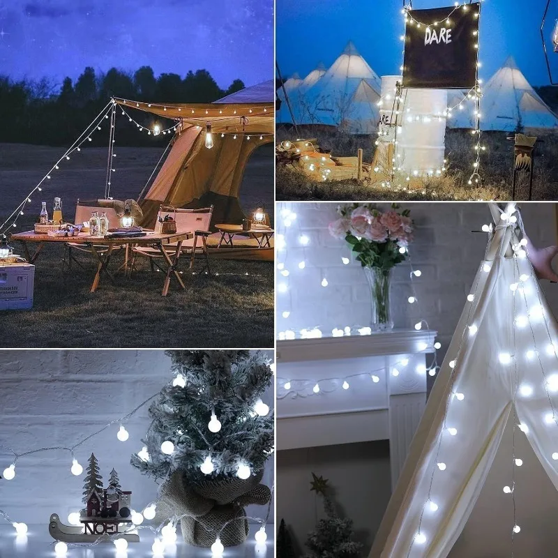 USB/batterij-aangedreven licht - Outdoor Power For Christmas Lights recensie en prijs