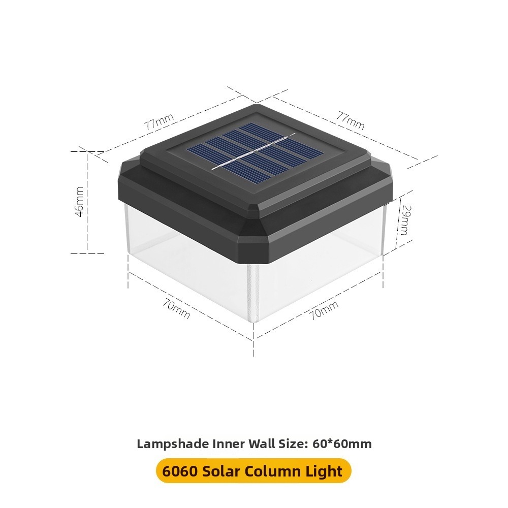 IP65 Waterdichte Solar LED Paa - Outdoor Power Post recensie en prijs