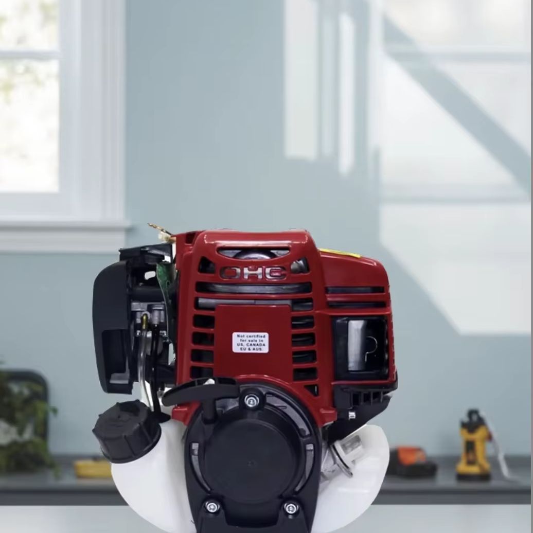 140cc 4-takt krachtige benzine - Outdoor Power Mowers recensie en prijs