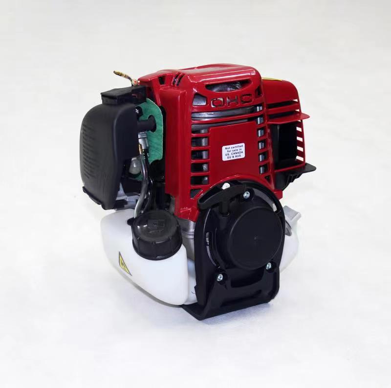 140cc 4-takt krachtige benzine - Outdoor Power Mowers recensie en prijs