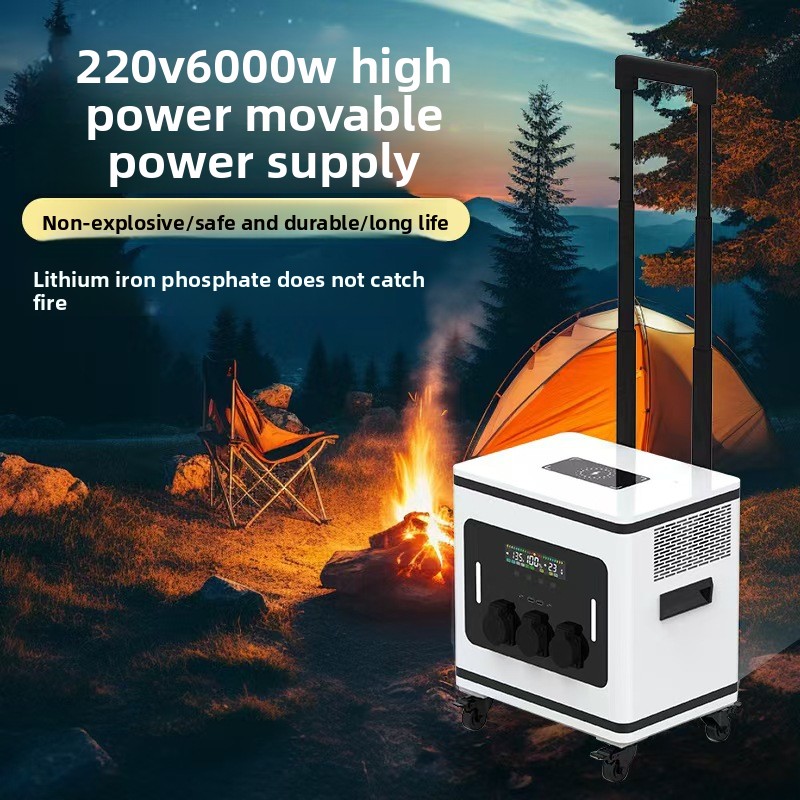Lithium-ionbatterij Mobiele bu - Power Outdoor recensie en prijs