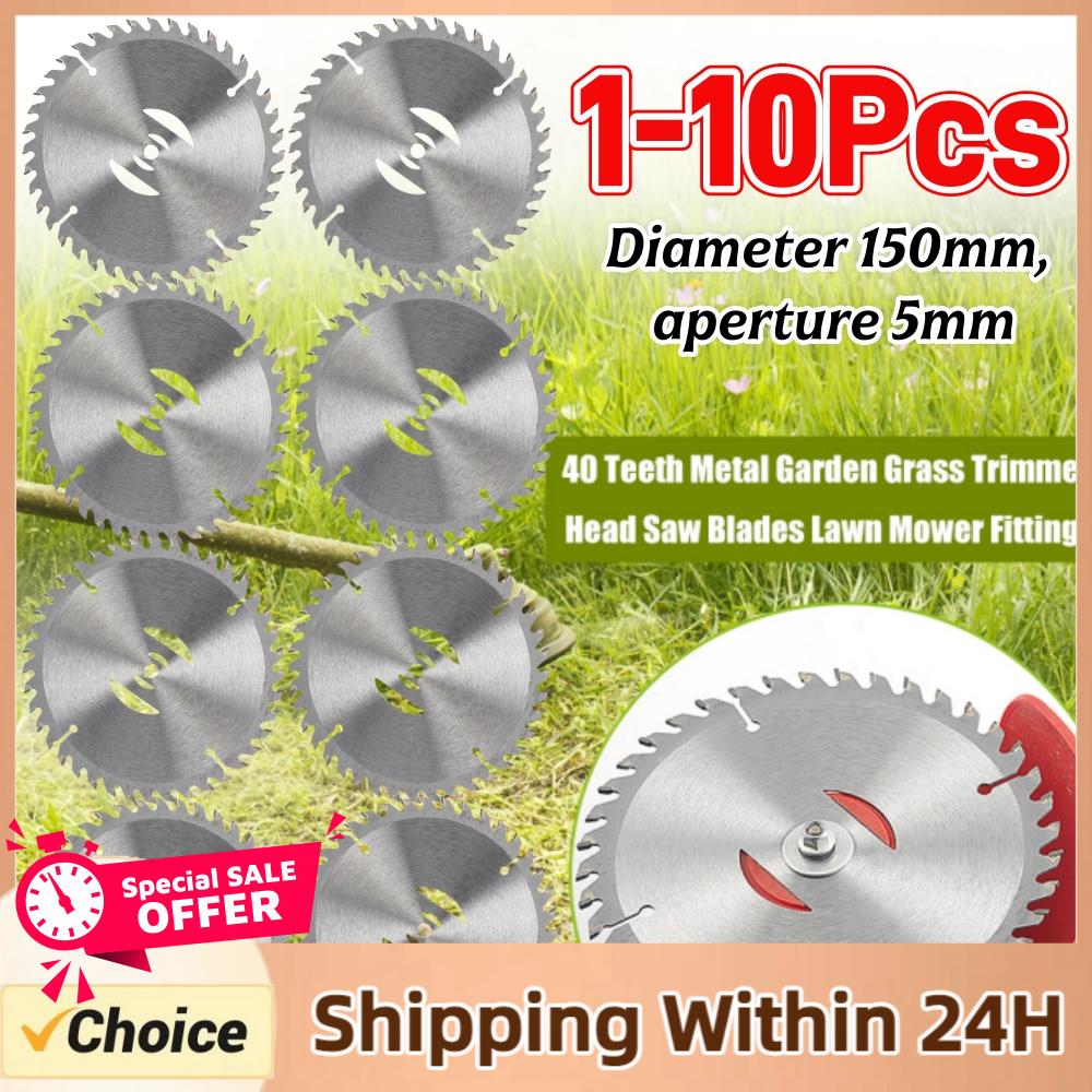 1-10PCS Grastrimmer Vervangbaa - Outdoor Power Mowers recensie en prijs
