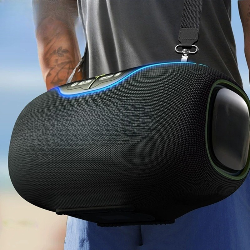 A80 krachtige bluetooth speake - Quality Outdoor Power recensie en prijs