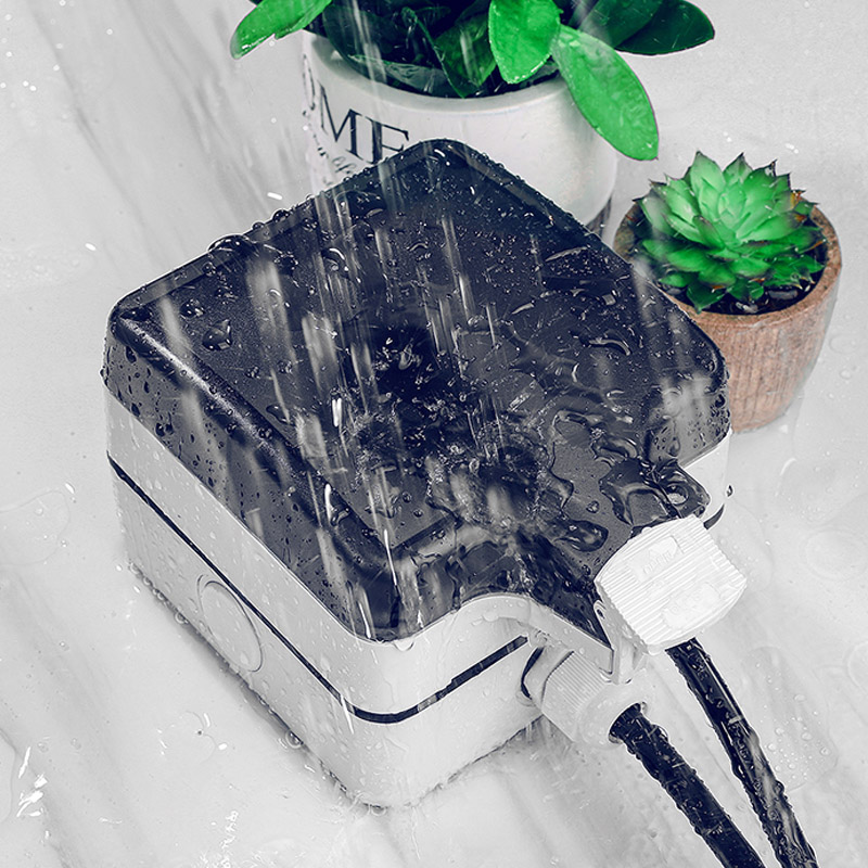 Avoir Tuya Zigbee Stopcontacte - Outdoor Power Strip recensie en prijs