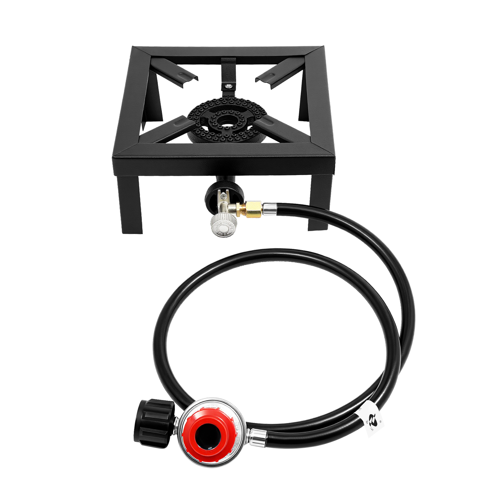8000W krachtige campingkachel, - Outdoor Power Grill recensie en prijs