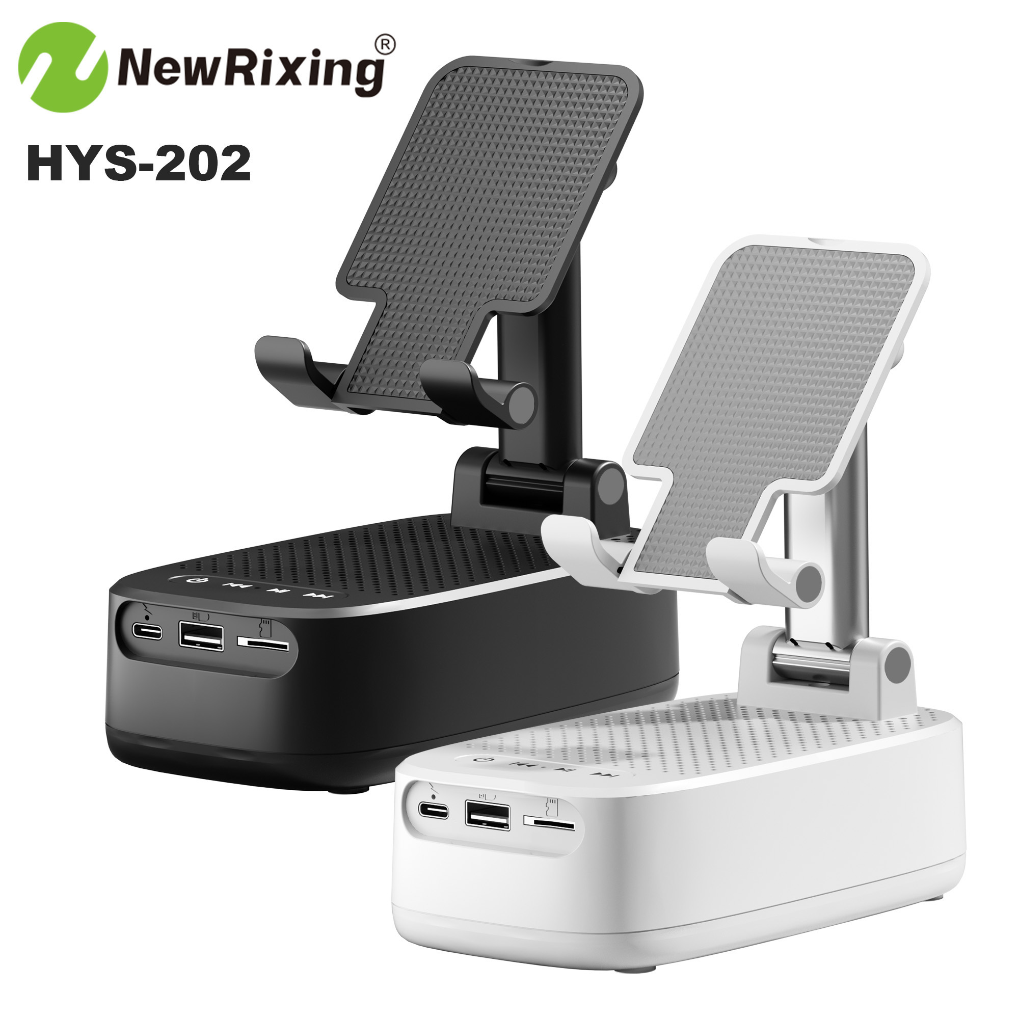 NewRixing 6W Draadloze Luidspr - Quality Outdoor Power recensie en prijs