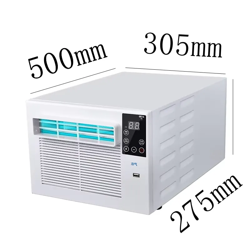 MiniBreeze A01 Draagbare Airco - Power Outdoor recensie en prijs