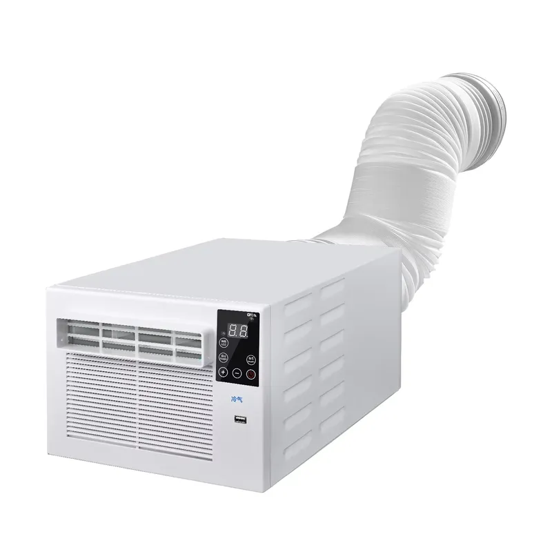 MiniBreeze A01 Draagbare Airco - Power Outdoor recensie en prijs