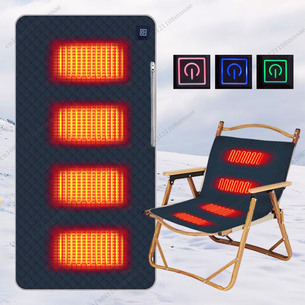 4 Verwarmde Gebieden Camping S - Outdoor Power Pedestal recensie en prijs