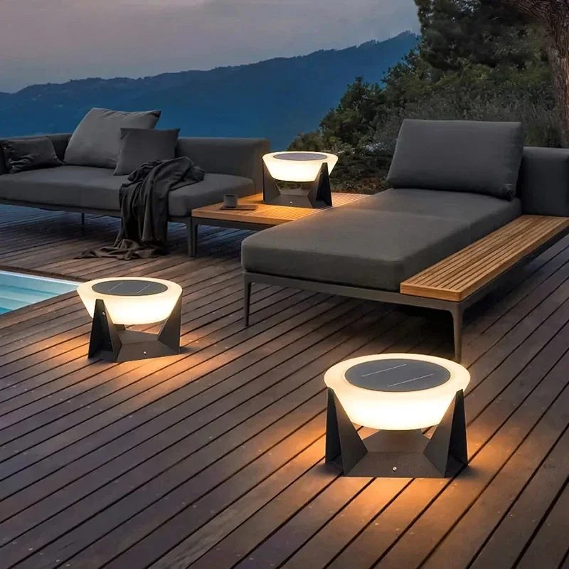 LED-zonneverlichting Buiten Tu - Outdoor Power Post recensie en prijs