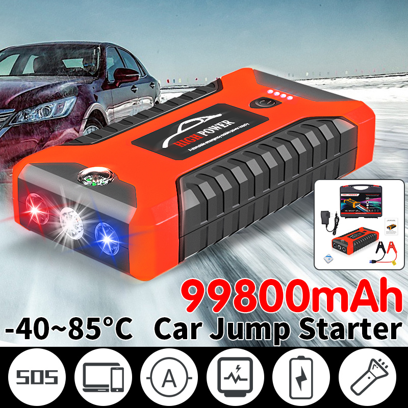 Hoogwaardige noodstartvoeding  - Quality Outdoor Power recensie en prijs