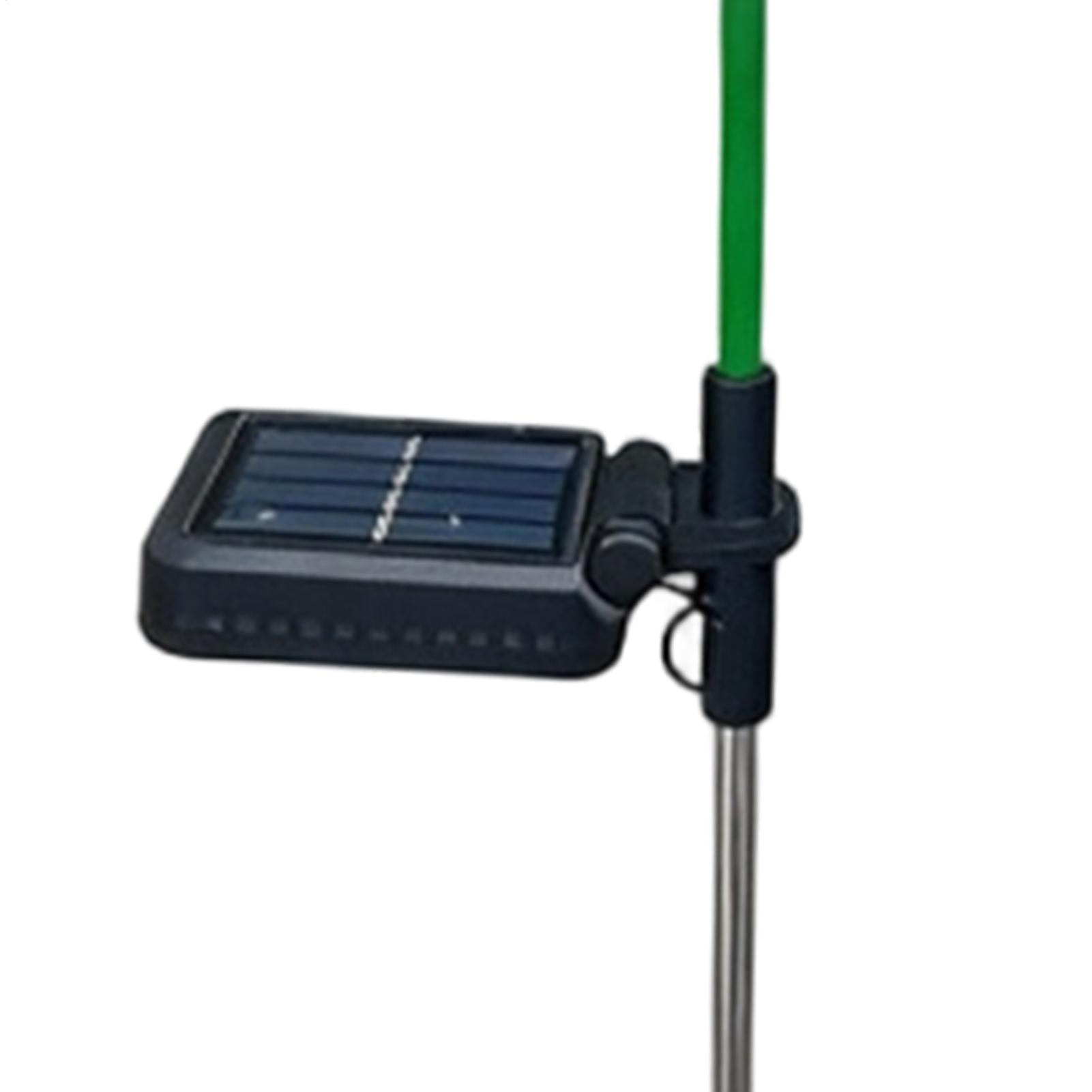 Buitenkerstboom op zonne-energ - Outdoor Power For Christmas Lights recensie en prijs