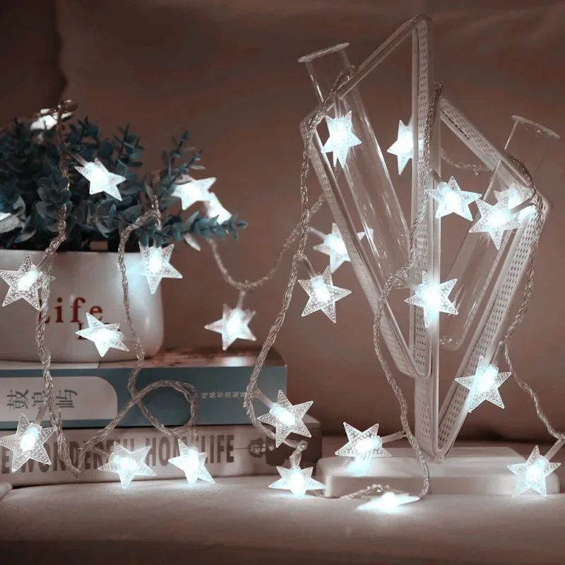 Batterij Power Festoen Ster Fe - Outdoor Power For Christmas Lights recensie en prijs