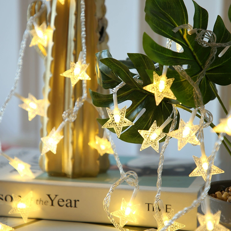 Batterij Power Festoen Ster Fe - Outdoor Power For Christmas Lights recensie en prijs