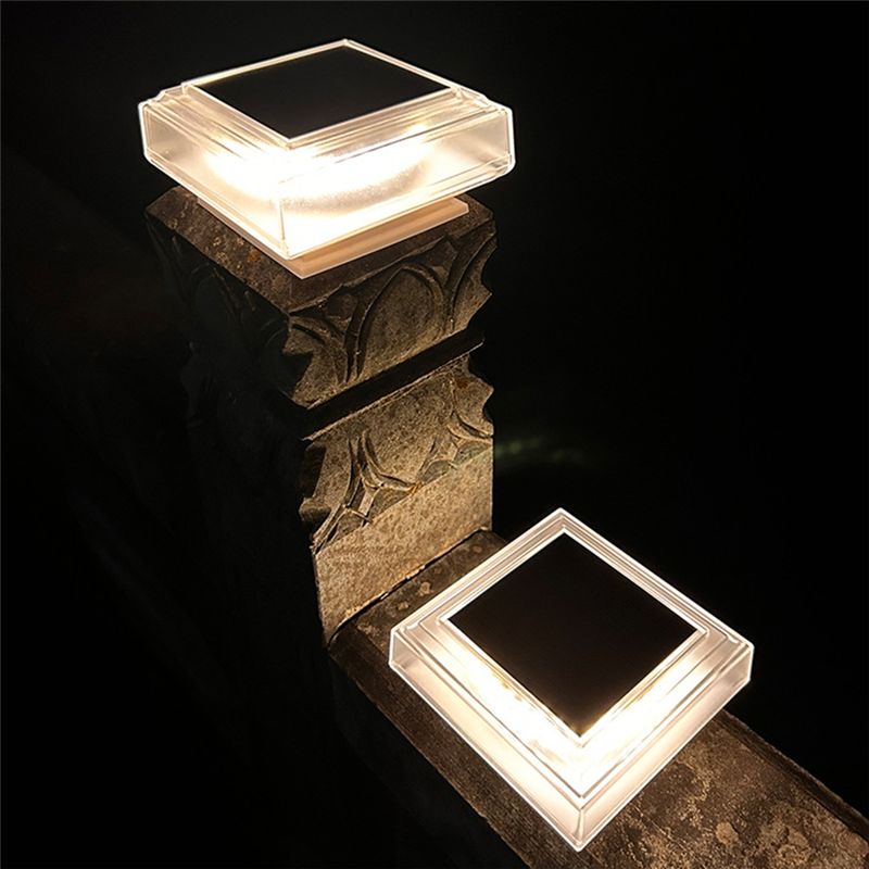 AB13-Solar Tuinpaalverlichting - Outdoor Power Post recensie en prijs