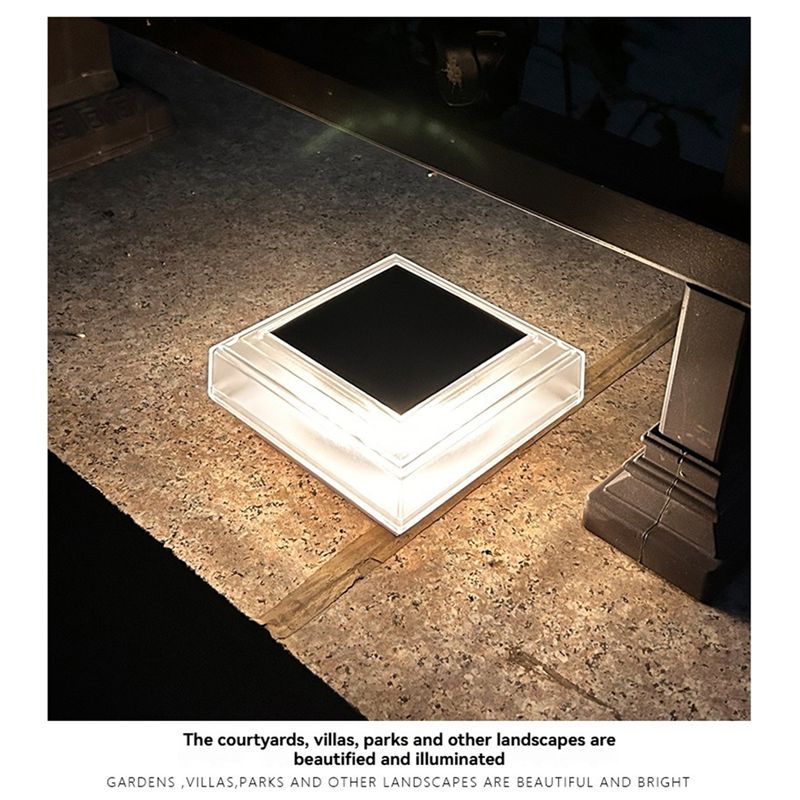 AB13-Solar Tuinpaalverlichting - Outdoor Power Post recensie en prijs