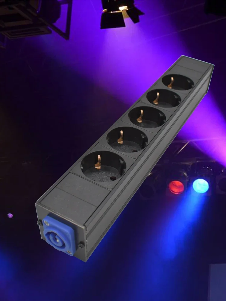 PDU Stekkerdozen Schuko Powerl - Outdoor Power Strip recensie en prijs