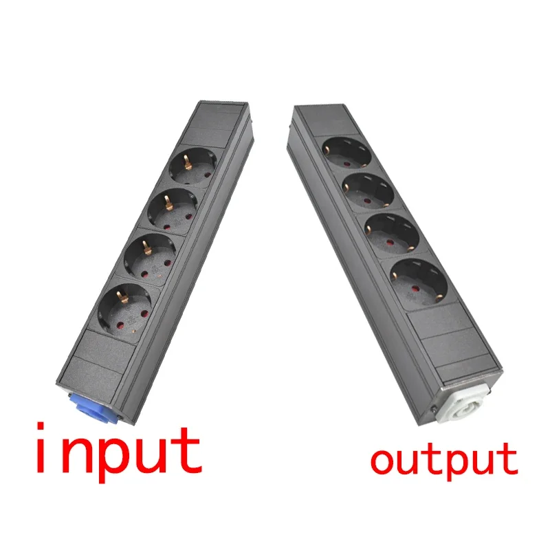 PDU Stekkerdozen Schuko Powerl - Outdoor Power Strip recensie en prijs