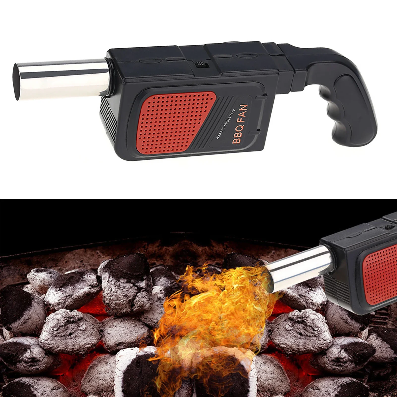 Draagbare draagbare elektrisch - Outdoor Power Grill recensie en prijs