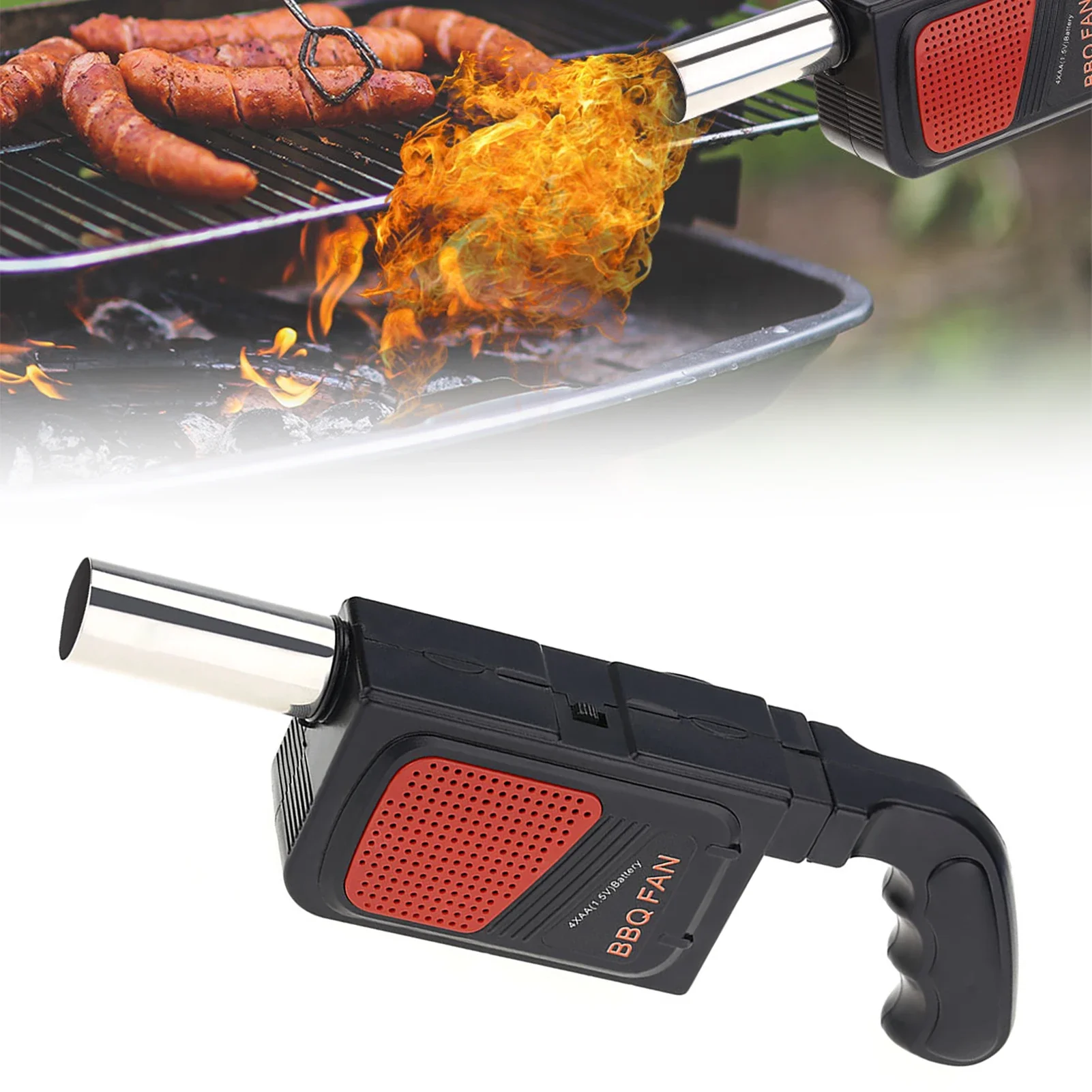 Draagbare draagbare elektrisch - Outdoor Power Grill recensie en prijs