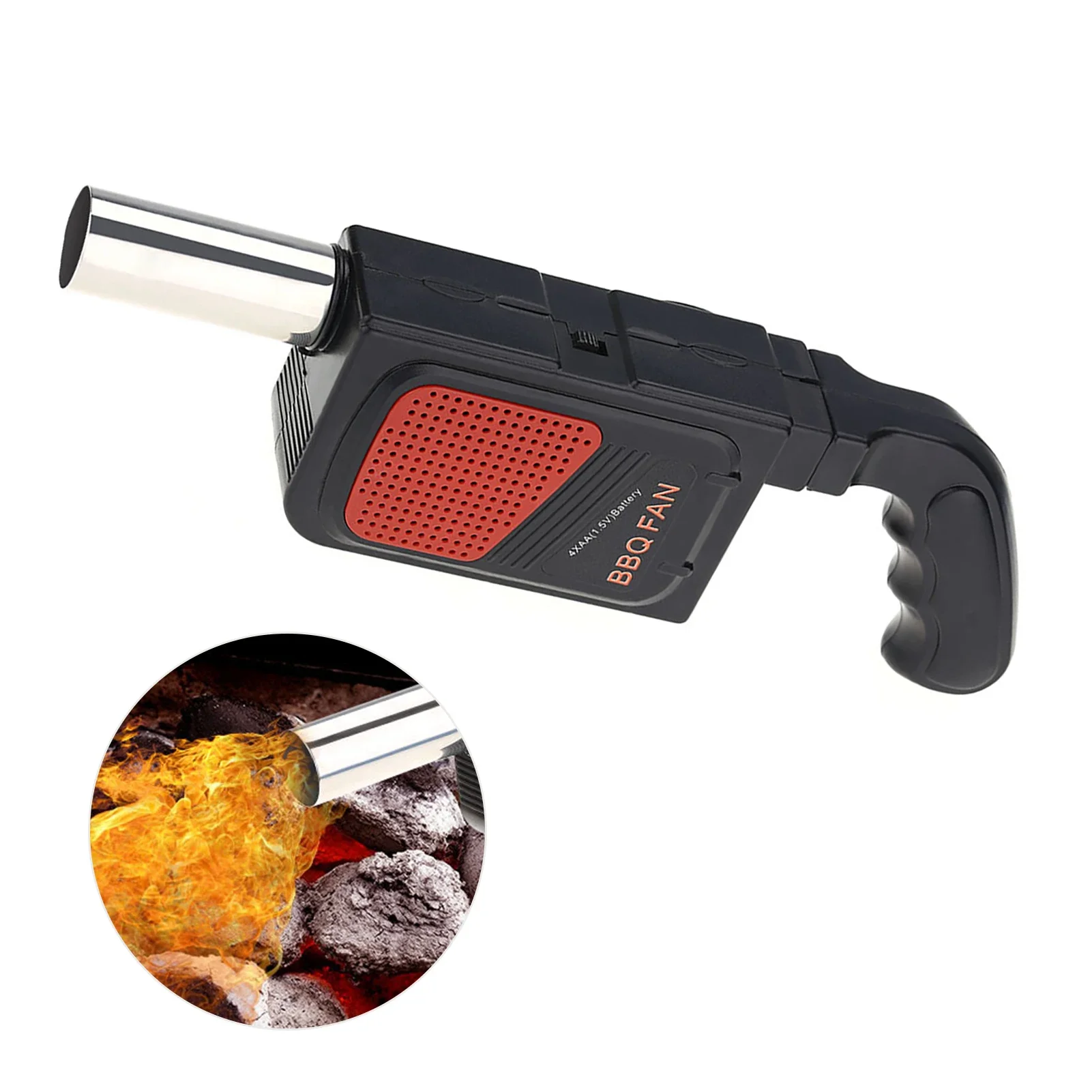 Draagbare draagbare elektrisch - Outdoor Power Grill recensie en prijs