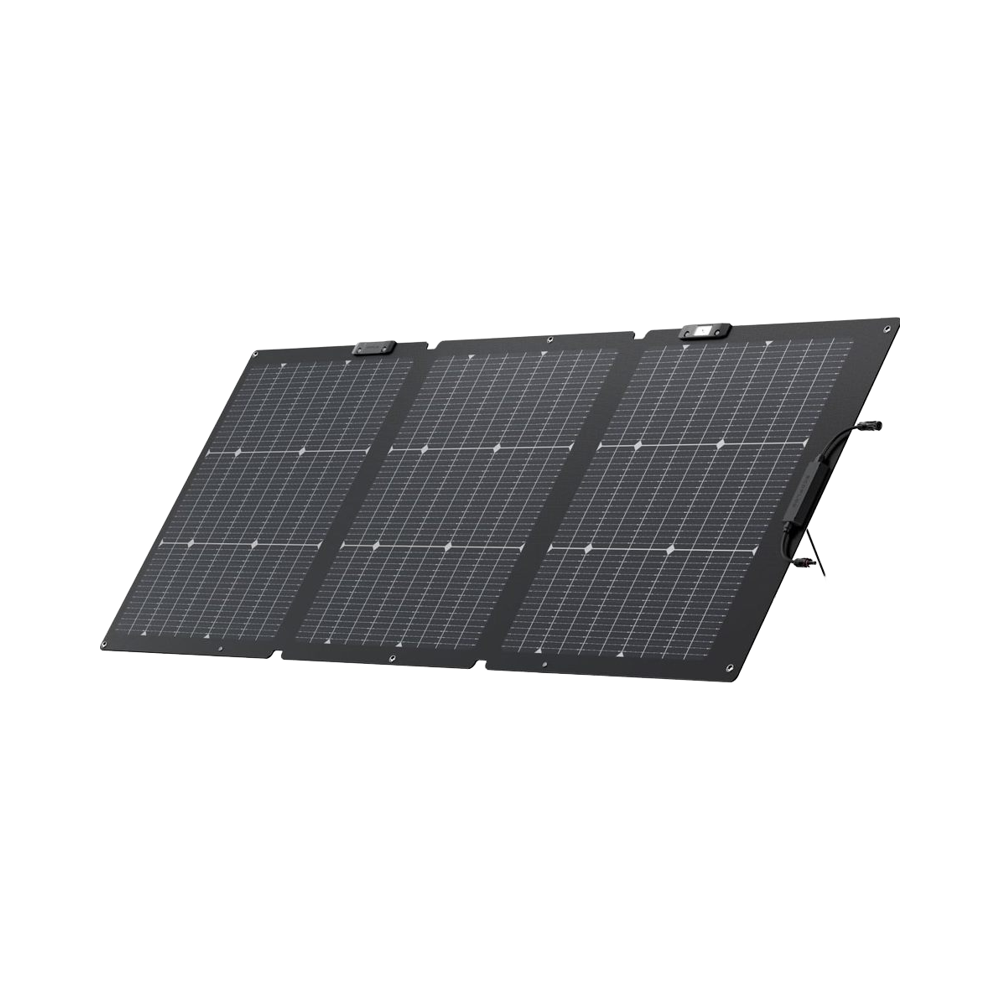 160 Watt opvouwbaar zonnepanee - Power Outdoor recensie en prijs