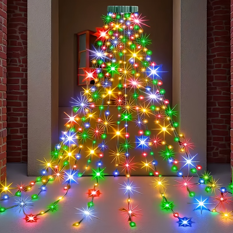 Kerstboomdecoratielamp, USB-aa - Outdoor Power For Christmas Lights recensie en prijs