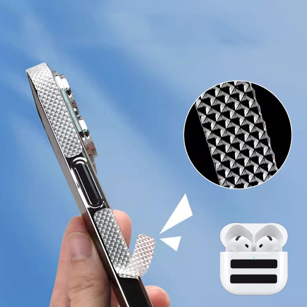 Tel mobiele telefoon griptape  - Outdoor Power Strip recensie en prijs